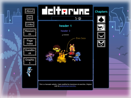 cyber_world screenshot