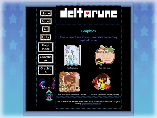 graphics screenshot