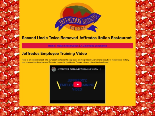 video screenshot