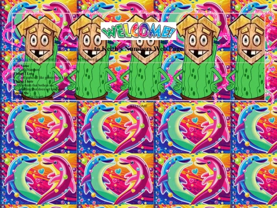 keithchief screenshot