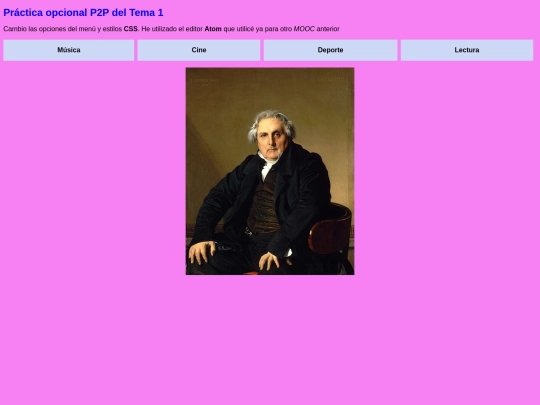 pages/miPrimeraPagina screenshot