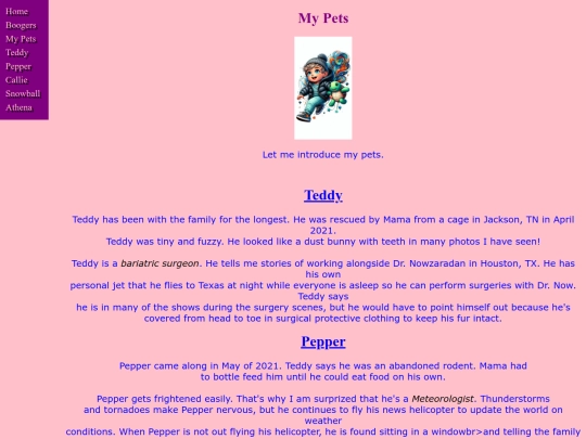 MyPets screenshot