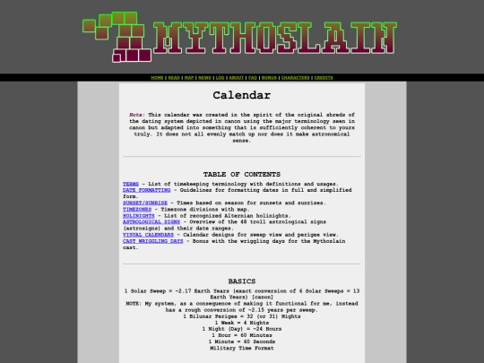 calendar screenshot