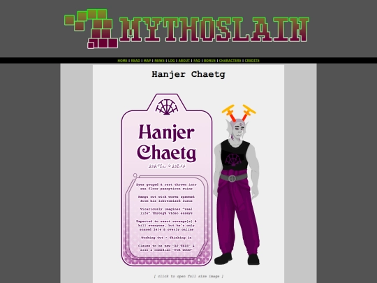 char/hanjer screenshot