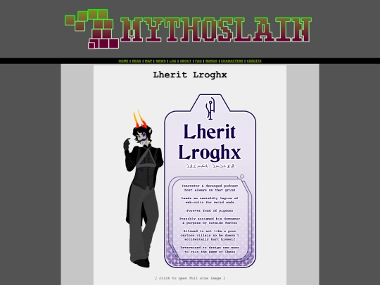 char/lherit screenshot