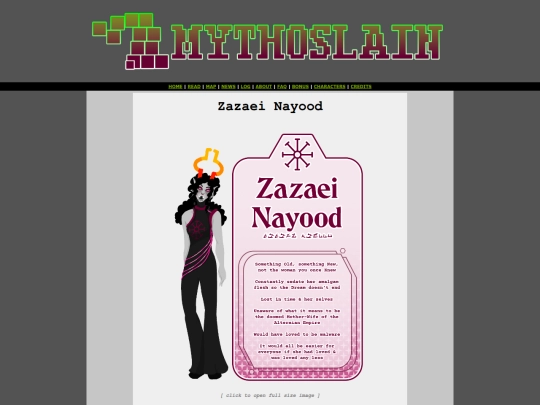 char/zazaei screenshot