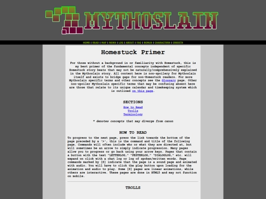 primer screenshot