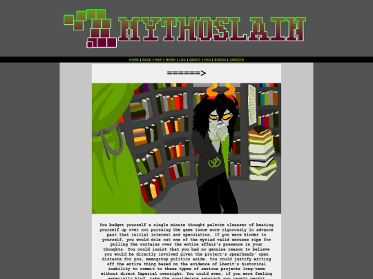 read/256 screenshot