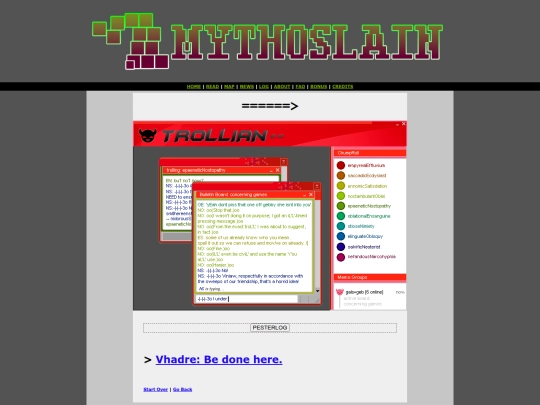read/45 screenshot