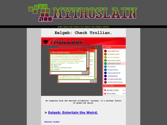 read/84 screenshot