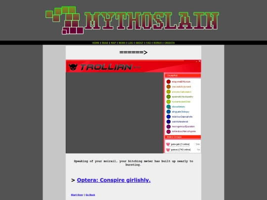 read/95 screenshot