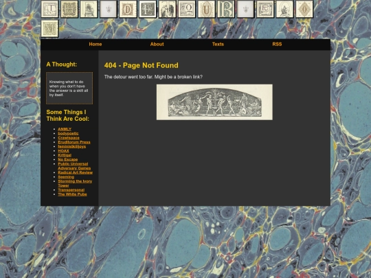 old/not_found screenshot