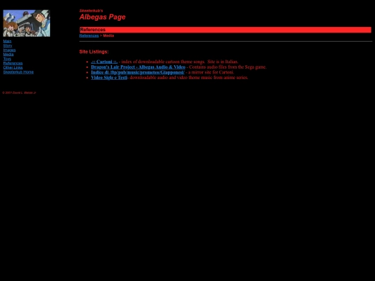 albegas/references_media screenshot