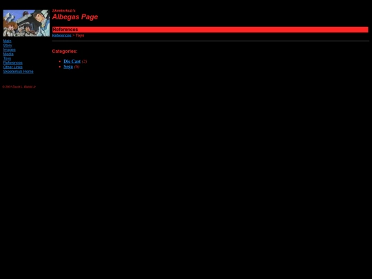 albegas/references_toys screenshot