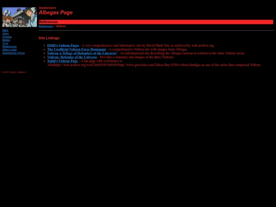 albegas/references_voltron screenshot
