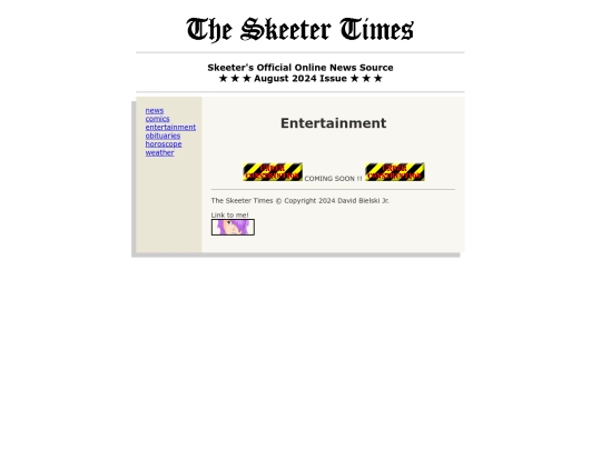 entertainment screenshot