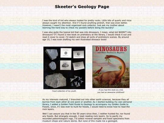 geology screenshot