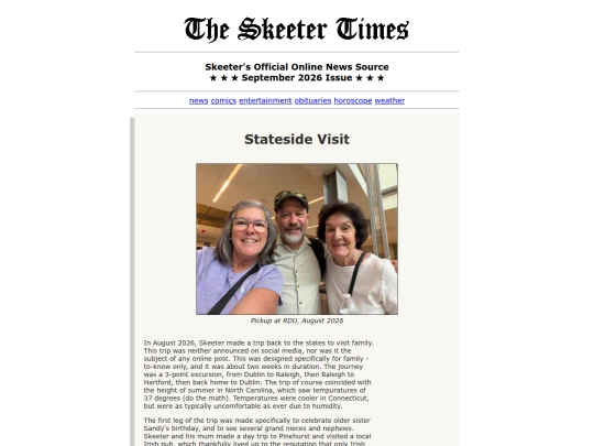 news screenshot