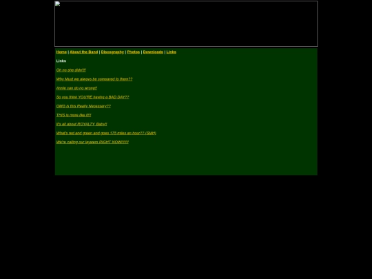 troopgroop/images/links screenshot