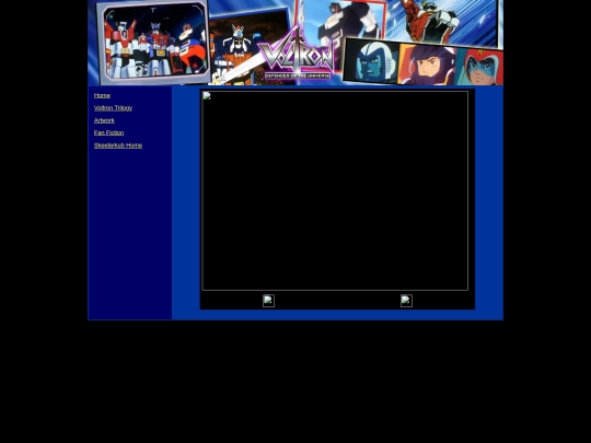voltron/albegas_webcomic2 screenshot