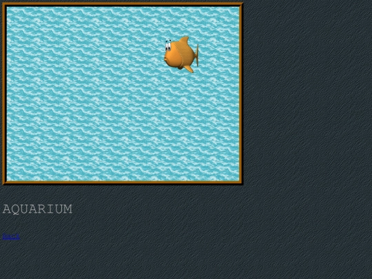 aqua screenshot