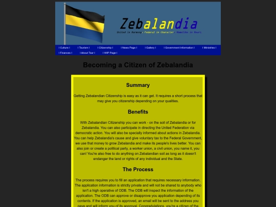 citizenship screenshot