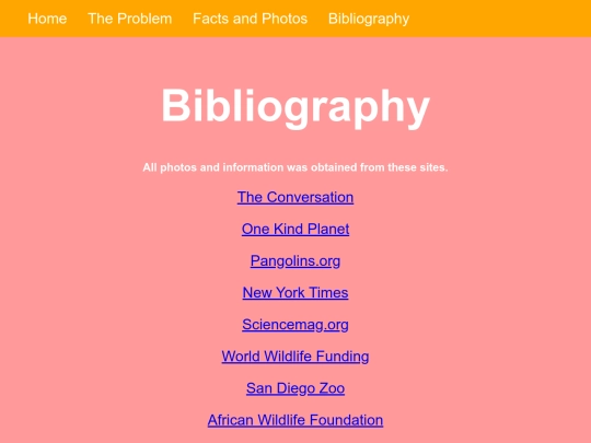Pangolin/PangolinBibliography screenshot