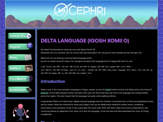 ogyon/languages/delta screenshot