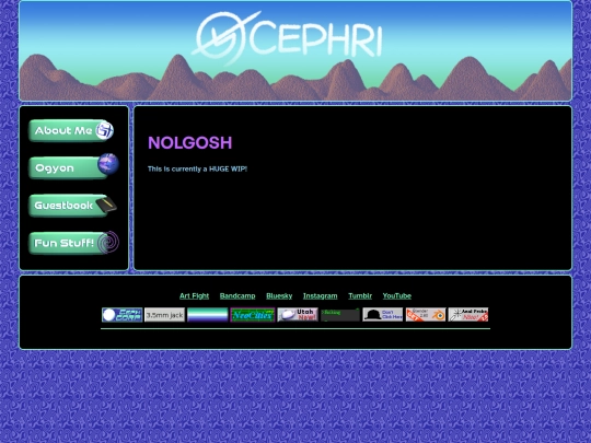ogyon/nolgosh screenshot