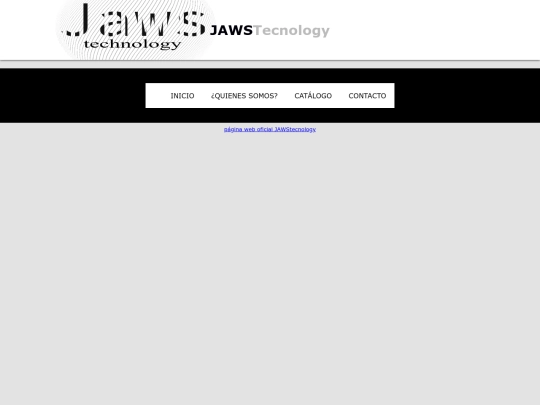 Jaws screenshot