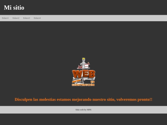 obras screenshot