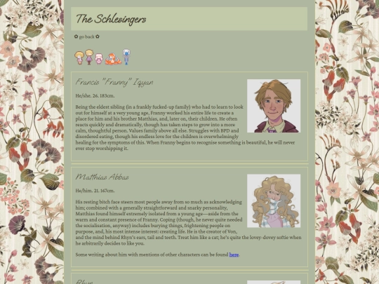 characters/franny screenshot