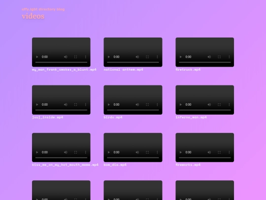 v screenshot