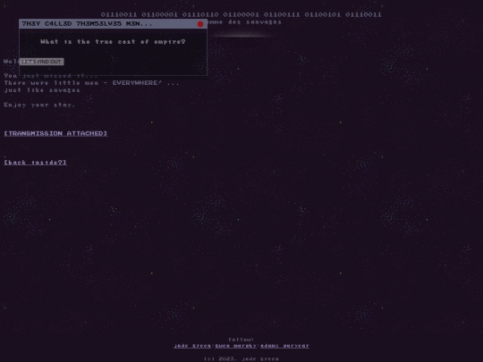 home screenshot