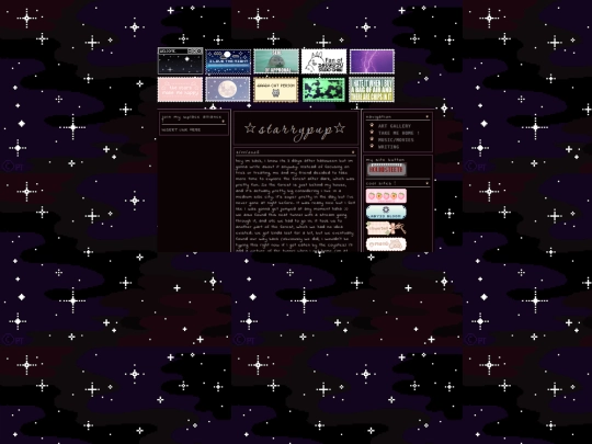 mothsjournal screenshot