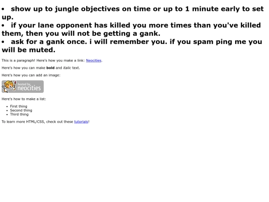 HowToPlayWithTwinkshirtBelvethJungle screenshot
