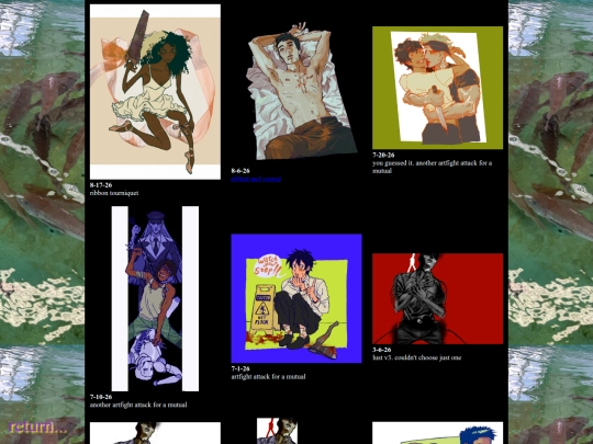 illust screenshot