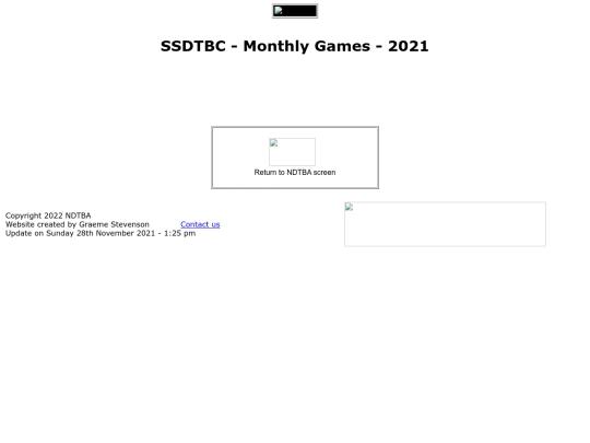 Monthly Games/SSDTBC - Monthly Game 2025 (2) screenshot