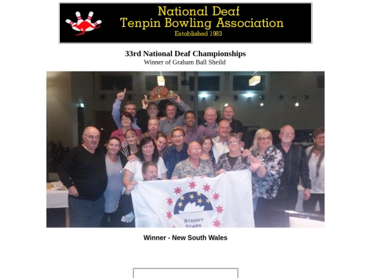 NDC Photos/Photo - 33rd NDTBC - Shield screenshot