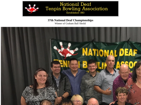 NDC Photos/Photo - 37th NDTBC - Shield screenshot