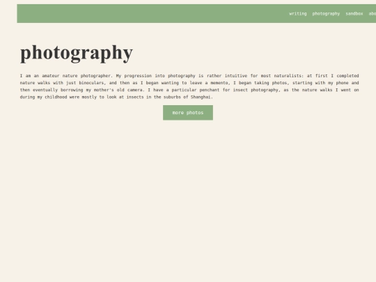 photography screenshot