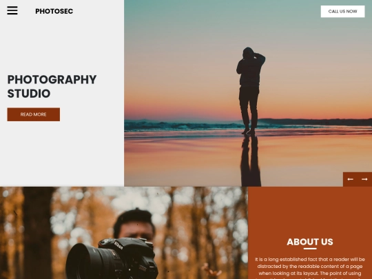 Photography/contact screenshot