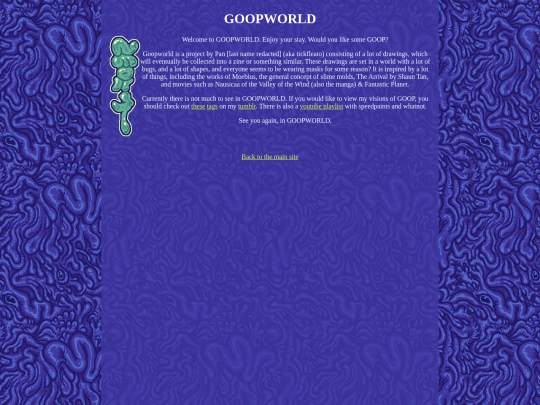 goopworld screenshot