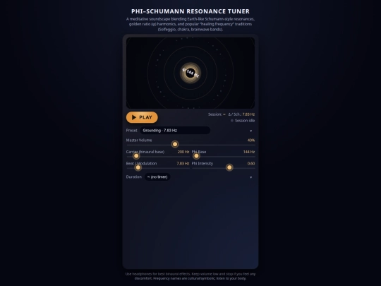 Fullfrequency screenshot