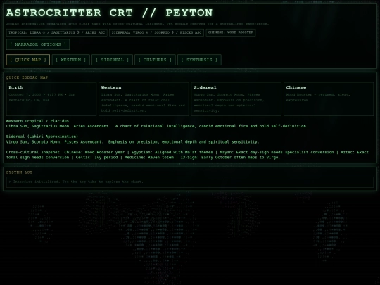 Peyton screenshot