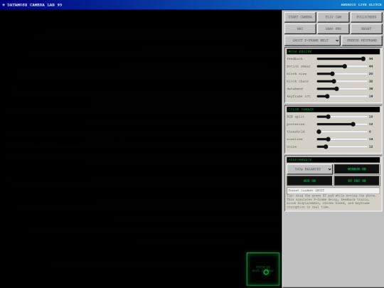 datamosh_camera_lab_android screenshot