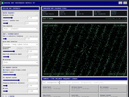 projects/audio-alchemy screenshot
