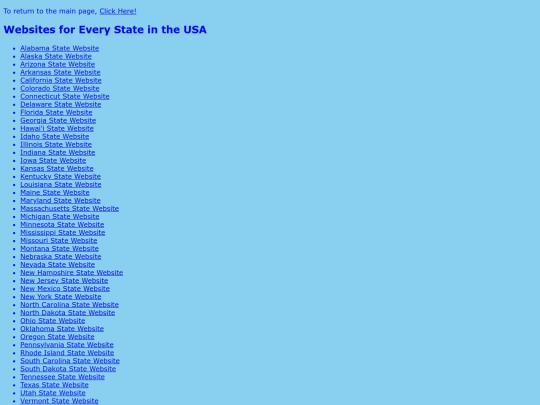 stategov screenshot