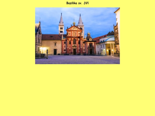 bazilika2 screenshot