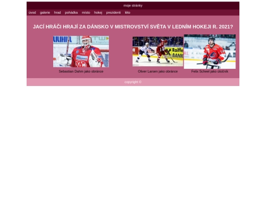 hokejd2 screenshot